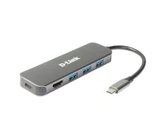 HUB USB D-Link D-Link