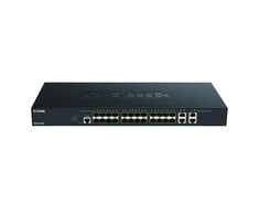 Šakotuvas D-LINK DXS-1210-28S 10 Gigabit Ethernet išmanieji valdomi jungikliai | D-Link | Gigabit Ethernet Smart Managed Switch | DXS-1210-28S | Tvarkoma L2 | Montuojamas ant stovo