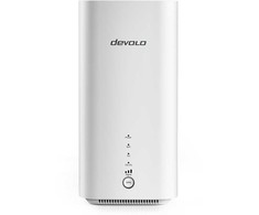 Šakotuvas devolo WiFi 6 Maršrutizatorius 3600 5G LTE AX3600 Dualband, 1x 2.5G WAN/LAN, 1x 1G LAN