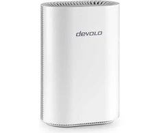 Šakotuvas devolo WiFi 7 BE6500 Mesh Erweiterung BE6500 Dualband, 1x 2.5G WAN/LAN und 3x 1G LAN