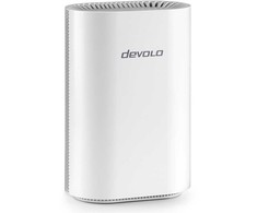 Šakotuvas devolo WiFi 7 BE9300 Maršrutizatorius BE9300 Triband, 1x 2.5G WAN/LAN, 3x 1G LAN, Mesh-Funktionalität