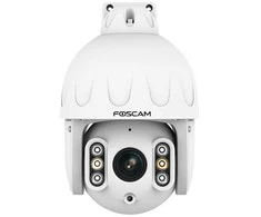 Foscam SD8EP (baltas, 4K, WLAN)