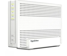 Šakotuvas FRITZ!Box 6690 Pro WiFi 7 Maršrutizatorius, Triband, max. 12.200 Mbit/s, Kabelis-Anschluss