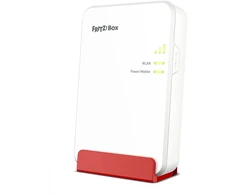 Šakotuvas FRITZ!Box 6860 5G v2 WiFi 5 (WLAN AC) Maršrutizatorius, Dualband, max. 1.300 Mbit/s, 5G/4G bis zu 1 Gbit/s
