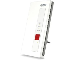 Šakotuvas FRITZ!Smart Gateway Einbindung von LED-Lampen über Zigbee 3.0 und DECT ULE