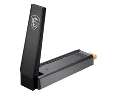 Wi-Fi Adapteris - MSI GUAX18 AX1800