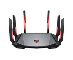 Belaidis maršrutizatorius MSI RadiX AXE6600 WiFi 6E
