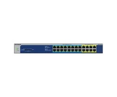 Šakotuvas „Netgear“ jungiklis GS524UP (GS524UP-100EUS) (GS524UP100EUS)
