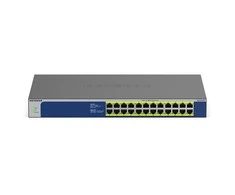 Šakotuvas Netgear 24-PORT GB UNMGD POE+ SWITCH - 300 WATT HIGH POWER