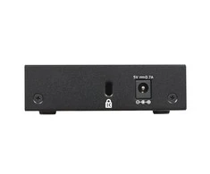 Šakotuvas NETGEAR GS305 SOHO nevaldomas jungiklis [5x Gigabit Ethernet]