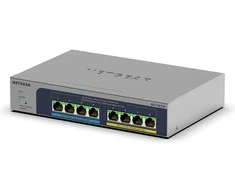 Šakotuvas „Netgear“ jungiklis MS108TUP-100EUS MS108TUP100EUS (MS108TUP-100EUS)