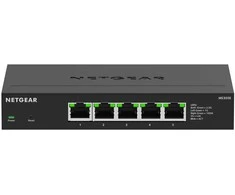 Šakotuvas Netgear 5 PORT 2.5G UM PLUS SWITCH - 5X 2.5G LAN