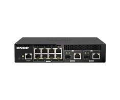 Šakotuvas QNAP QSW-M2108R-2C
