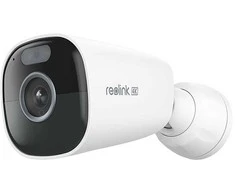„Reolink Argus“ serijos B360 – 4K lauko baterijos „Wi-Fi“ kamera, išmanus aptikimas, paprastas ir lankstus montavimas