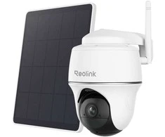 „Reolink Argus“ serijos B420 su saulės baterijomis