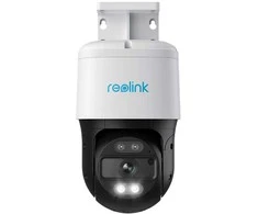 Reolink | Išmanioji 4K PT apsaugos kamera su automatiniu sekimu | P830 | Kupolas | 8 MP | 4mm/F1.6 | H.265 | Micro SD, maks. 256 GB