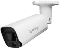 „Synology BC800Z“ dirbtiniu intelektu varoma hibridinė šviesos kamera su reguliuojamu priartinimu | „Synology“