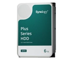Synology Sinologija | Kietasis diskas | HAT3300-6T | 5400 RPM | 6000 GB