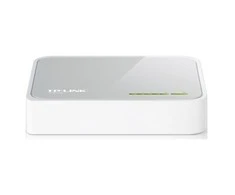 Šakotuvas TP-Link TL-SF1005D Netzwerk-Switch 5-Port, Unmanaged, 5x 100 Mbit/s RJ45