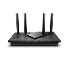 Šakotuvas TP-Link Archer AX55 WiFi 6 Maršrutizatorius AX3000 Dual-Band, 1x Gigabit WAN, 4x Gigabit LAN