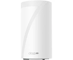 Maršrutizatorius TP-Link Deco BE65-5G WiFi 7 Mesh sistema 5G BE11000 Tri-Band, 3x 2.5 GbE LAN/WAN