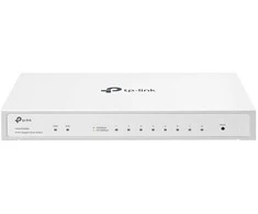 Šakotuvas TP-Link Festa FS308G Valdomas L2/L2+ gigabito Ethernet (10/100/1000) PoE palaikymas, baltas