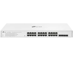Šakotuvas TP-Link Festa FS328G L2/L2+ Gigabit Ethernet (10/100/1000) Balta