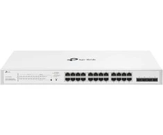 Šakotuvas TP-Link Festa FS328GP L2/L2+ gigabito Ethernet (10/100/1000) su PoE palaikymu