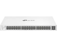Šakotuvas TP-Link Festa FS352G L2/L2+ gigabito eternetas (10/100/1000), palaikantis PoE, baltas