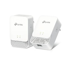 Maršrutizatorius TP-Link PG1200 KIT „PowerLine“ tinklo adapteris 607 Mbit/ai Ethernet LAN jungtis Balta 2 vnt