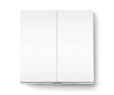 TP-LINK išmanusis šviesos dvigubas jungiklis „Tapo S220“ (TAPO S220)