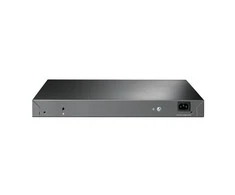Šakotuvas TP-LINK | 52 prievadų gigabito L2+ valdomas komutatorius su 48 prievadų PoE+ | TL-SG3452P JetStream | Valdomas L2+ | Montuojamas į lentyną