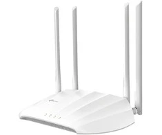 Šakotuvas TP-Link TL-WA1201 WLAN prieigos taškas AC1200 dviejų juostų, 1x GbE LAN
