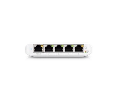 Šakotuvas Ubiquiti USW-Flex vidaus/lauko 5Port Poe Gigabit jungiklis | Ubiquiti