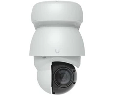 Ubiquiti UVC-AI-PTZ-W | IP kamera | Pramoninė AI PTZ kamera, 4k (8MP), 22x optinis priartinimas, IP66
