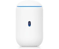 Maršrutizatorius UBIQUITI DREAM ROUTER 7. DESKTOP 10G CLOUD GATEWAY WITH INTEGRATED WIFI 7, POE SWITCH, MICROSD STORAGE, AND FULL UNIFI APPLICATION SUPPORT