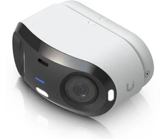 Šakotuvas Ubiquiti G6 180 Überwachungskamera Weiß Dual 4K (7680x2160), PoE+, 20m Nachtsicht, IP66 Wetterfest, 180° Panorama-Sicht, Multi-TOPS AI Engine