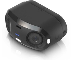 Šakotuvas Ubiquiti G6 180 Überwachungskamera Juodas Dual 4K (7680x2160), PoE+, 20m Nachtsicht, IP66 Wetterfest, 180° Panorama-Sicht, Multi-TOPS AI Engine