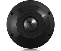 Šakotuvas Ubiquiti G6 Pro 360 Überwachungskamera Juodas 12MP (3504x3504), PoE+, IP66 und IK10 Schutz, 15m Nachtsicht, 360° Sicht und PTZ (Digital)