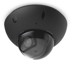 Šakotuvas Ubiquiti G6 Pro Dome Überwachungskamera Juodas 4K (3840x2160), PoE+, 40m Nachtsicht, IP66 + IK10 Schutz, Multi-TOPS AI Engine