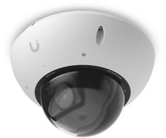 Šakotuvas Ubiquiti G6 Pro Dome Überwachungskamera Weiß 4K (3840x2160), PoE+, 40m Nachtsicht, IP66 + IK10 Schutz, Multi-TOPS AI Engine
