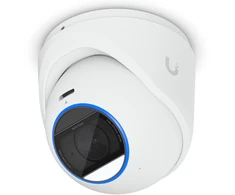 Šakotuvas Ubiquiti G6 Pro Turret Überwachungskamera Weiß 8MP (3840x2160), PoE+, 40m Nachtsicht, IP66 + IK04 Schutz, Multi-TOPS KI-Engine