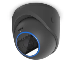 Šakotuvas Ubiquiti G6 Pro Turret Überwachungskamera Juodas 8MP (3840x2160), PoE+, 40m Nachtsicht, IP66 + IK04 Schutz, Multi-TOPS KI-Engine