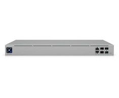Ubiquiti UXG-Enterprise | Maršrutizatorius | Gateway Enterprise, 2x 2.5 GbE RJ45, 2x SFP+, 2x SFP28