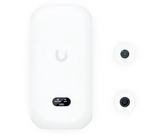 UBIQUITI UVC-AI-Theta apsaugos kamerų sistema žemo profilio 4K PoE plataus kampo AI apdorojimas