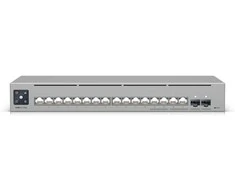 Šakotuvas 16 prievadų komutatorius Ubiquiti Unifi USW-Pro-Max-16-EU