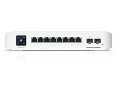 Šakotuvas UBIQUITI USW-PRO-8-POE 120W UNIFI 8 PORT POE++ JUNGIKLIS