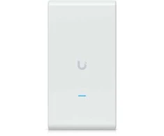 Maršrutizatorius Ubiquiti prieigos taškas | U6-Mesh-Pro | 2,4 GHz, 5 GHz | 10/100/1000 Mbit/s | Ethernet LAN (RJ-45) jungtys 2 | MU-MiMO Taip | PoE į | Antenos tipas Integruota daugiakryptė super antena