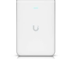 Maršrutizatorius Ubiquiti U7 Pro Wall | 2,4–6 GHz | 2500 Mbit/s | Ethernet LAN (RJ-45) Jungtys 1 | MU-MiMO Taip | PoE į | Antenos tipas Vidinė