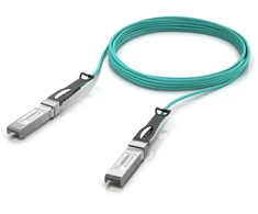 Pluoštinis Kabelis - Ubiquiti UACC-AOC-SFP10 10G SFP+ 5m Akvamarinas